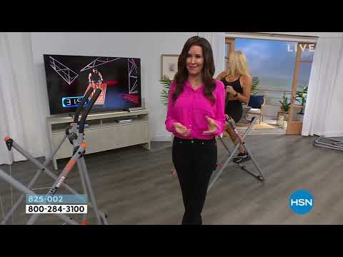 HSN | Tony Little Gazelle Fitness 02.08.2023 - 03 PM