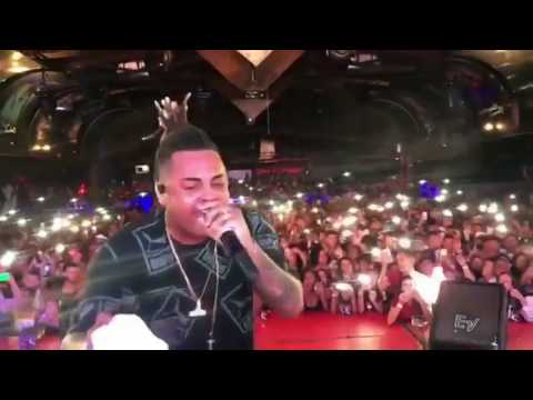 Show do Mc Kitinho lotado e Mc Magrinho voltando a lotar seus shows