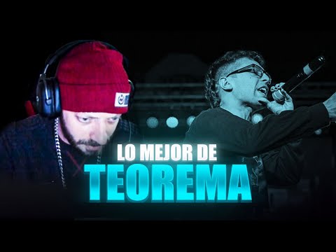 DTOKE REACTS TO THE BEST OF TEOREMA