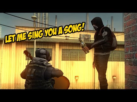 Singing Sober Cs Go Surf