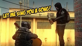 Singing Sober | CS:GO Surf