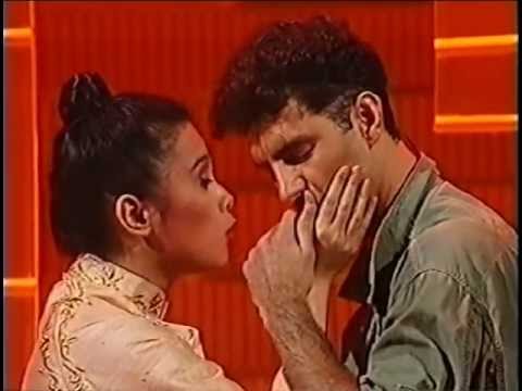 Last Night of the World {Royal Variety Performance, 1991} - Lea Salonga & Simon Bowman