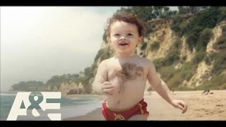 Some People are Born Awesome: Hasselhoff Baby | A&amp;E