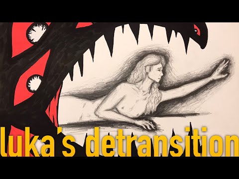 Een detransverhaal — Luka Hein bij Benjamin Boyce
