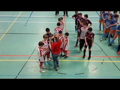 Siegerehrung 3 Platz