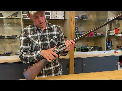 Hahn Querflinte von AKAH - eine klassische Jagdwaffe, mit der man viel Freude haben kann