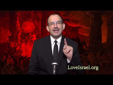 El Rapto, nuestra esperanza bendita (Parte 2) - Dr. Baruch Korman - Serie "Últimos Días" parte 4/4