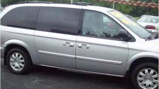 preview picture of video '2005 Chrysler Town & Country Used Cars Cottage Hills IL'