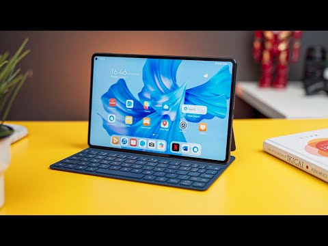 REVIEW Huawei MatePad Pro 2022 - Tablet Huawei paling PRO?!