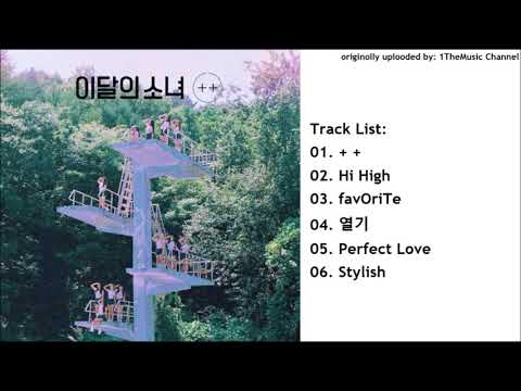 [FULL ALBUM] LOONA/LOOΠΔ (이달의 소녀) - + + [Mini Album]