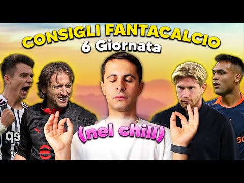 Pick your Fantasy Football team with me | Matchday 6