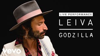 Leiva - Godzilla - Live Performance | Vevo