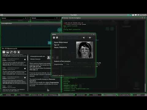 Zero to Hero in Grey Hack ep 3 || Let's DB, DO, and DIG