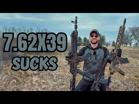 Is the AK47 still king of 762?