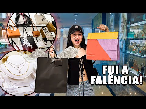 COMPRANDO PRESENTE DE ANIVERSÁRIO PARA MINHA MÃE!