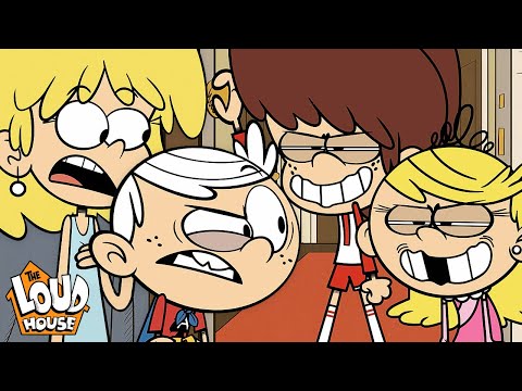 When the Loud Siblings Team Up… Anything Can Happen! 🥊 | 45 Minute Compilation | The Loud House