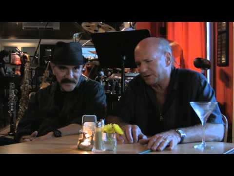 Michael Stephans and Dave Liebman talk about Lineage