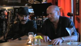 Michael Stephans and Dave Liebman talk about Lineage