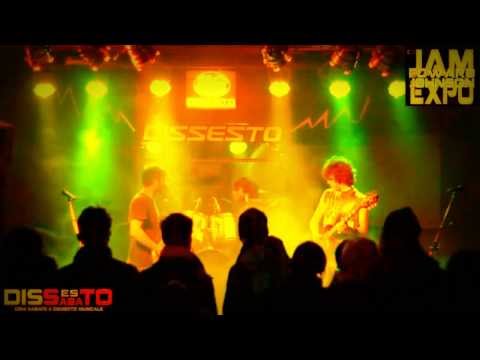 EDWARD JOHNSON & The Great Escape - No Forgiven Live @Dissesto Musicale