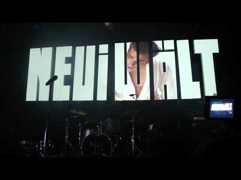 Neui Wält Tour Baschi - Intro