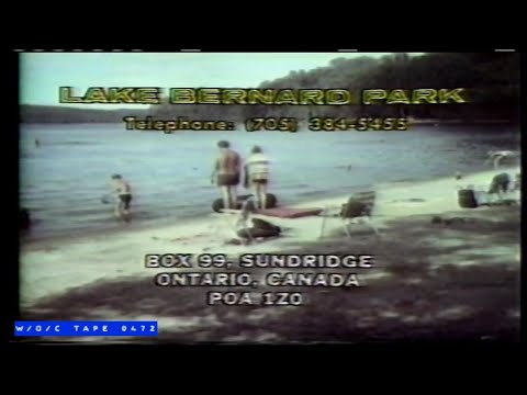 WOC Tape 0472 Local Commercials Compilation - 1985