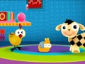 BabyTV BabyHood Hippo At Day Care English