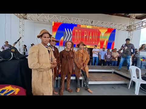 No dia do vaqueiro em Uruçuí-Piauí 19/01/26, a prefeitura, escolheu o melhor traje de vaqueiro. 