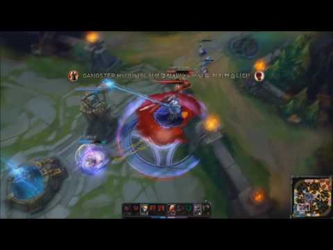 SKT T1 Faker Vladimir Montage / Highlights | League of Legends