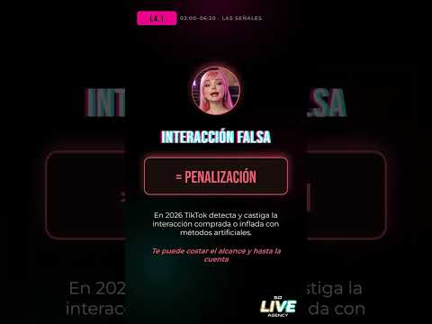 Cómo lee tu LIVE el algoritmo de TikTok
