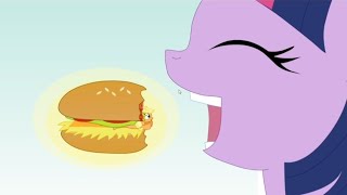 Twilight Sparkle Vore Giantess Unaware My Little Pony By Jackurai