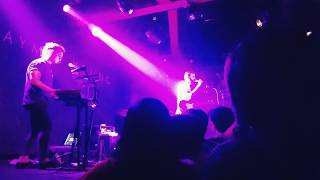 Jaymes Young - Sugar Burn (acoustic!) LIVE HD @Crocodile Seattle