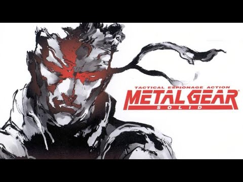 Level 1 Warning - Metal Gear 2 MSX2 [YM2414 + QSound + C140]