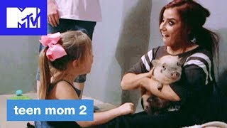 Chelsea’s Big News & Pets of ‘Teen Mom 2’ 🎬 Producer’s Tell All | Teen Mom 2 | MTV