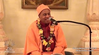 HH Devamrita Swami SB 2.10.32