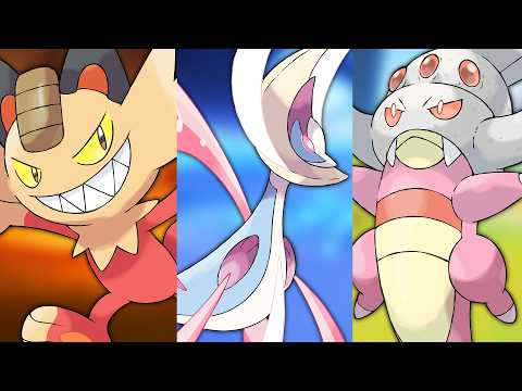 MISSING Pokémon Forms We Didn't Get to See