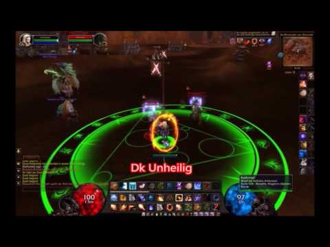 WOW Legion Fire Mage Duel Fun