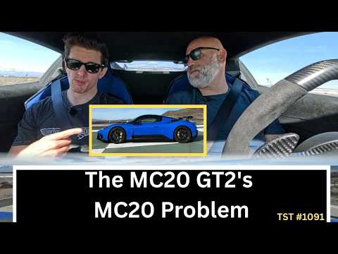 Maserati's Pros/Cons; Matt's Pen is Nice; Q&A - TST#1091