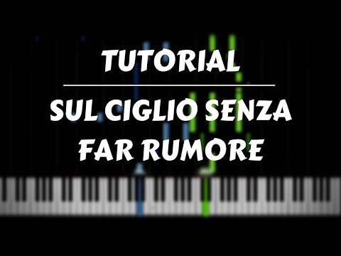 Sul Ciglio Senza Far Rumore - Alessandra Amoroso