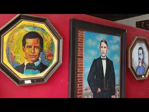 MUSEO DE ARTE DE FORTALEZA SAN LUIS SANTIAGO RD 