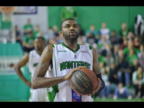Jamal Shuler(자말 슐러) Basketball Champions League Highlights