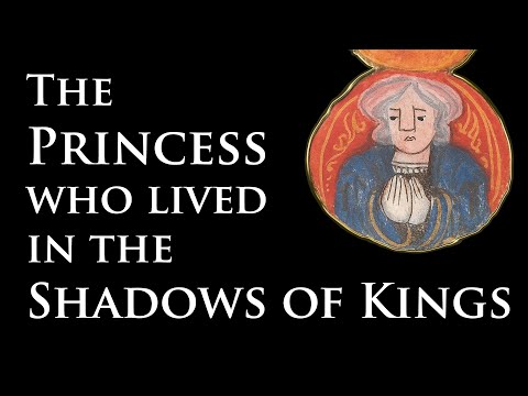 The Princess Who Lived in the Shadows of Kings