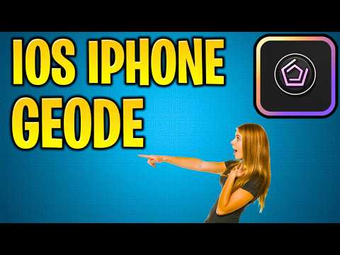 Geode iOS Download - How to Get Geode in Geometry Dash iOS & iPhone MOD 2026