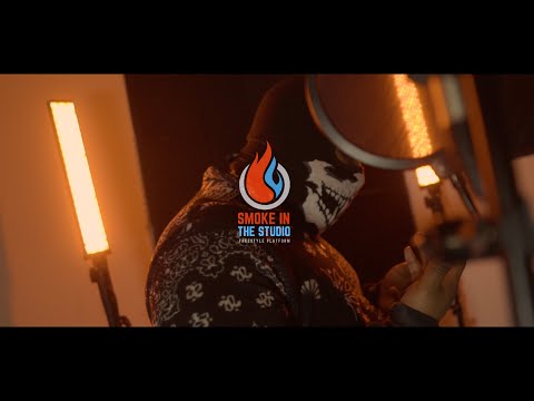 Anbu - Smoke In The Studio (S1.E8) (Prod. @Lightzmtg )