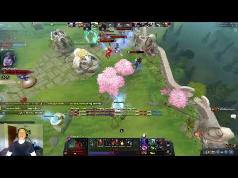 mason has a polite discussion with jenik