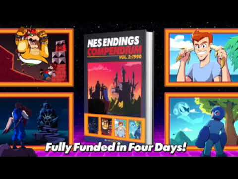 NES Endings Compendium: Volume 2