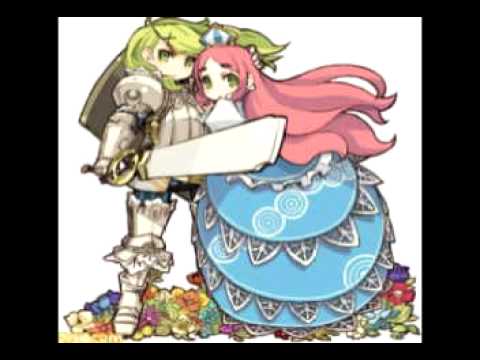 7th Dragon a Story Theme