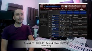 Video thumbnail for Roland Cloud SRX Orchestra expansion VST/AU demo by Alba Ecstasy