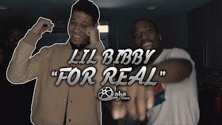 Lil Bibby - "For Real" (Official Music Video)
