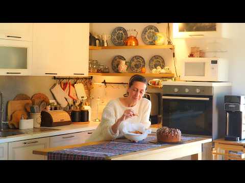 The art of simple living: our home made of slow days | Seed crackers | Brioche bread