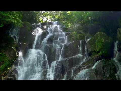白糸の滝＠福岡県糸島市【福岡観光紹介動画】